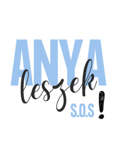 Anya leszek sos!